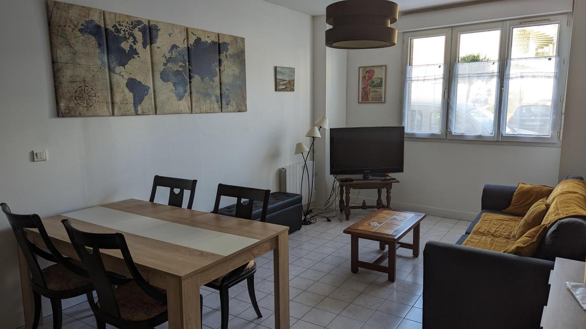 Les Tourelles Apartment Dieppe Exterior photo